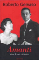 Copertina  Amanti : storie di cuori e di potere