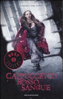 Copertina  Cappuccetto rosso sangue