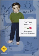 Copertina  Alto come un vaso di gerani