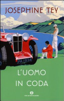 Copertina  L'uomo in coda