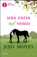 Copertina  Una corsa nel vento