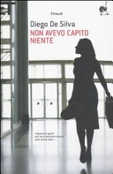 Copertina  Non avevo capito niente