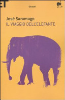 Copertina  Il viaggio dell'elefante