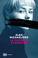 Copertina  La paziente silenziosa