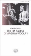 Copertina  Chi ha paura di Virginia Woolf?