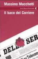 Copertina  Il baco del Corriere