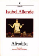Copertina  Afrodita: racconti, ricette e altri afrodisiaci