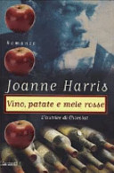 Copertina  Vino, patate e mele rosse