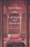 Copertina  L'alchimia del desiderio