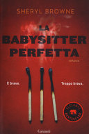 Copertina  La babysitter perfetta