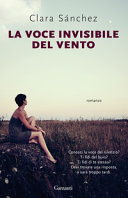 Copertina  La voce invisibile del vento