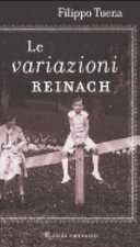 Copertina  Le variazioni Reinach