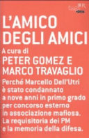 Copertina  L'amico degli amici