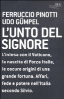 Copertina  L'unto del Signore