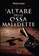 Copertina  L'altare delle ossa maledette