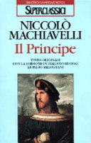 Copertina  Il principe