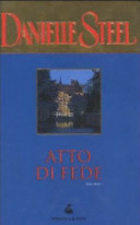 Copertina  Atto di fede