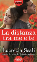 Copertina  La distanza tra me e te