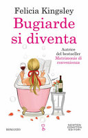 Copertina  Bugiarde si diventa