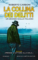 Copertina  La collina dei delitti