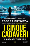 Copertina  I cinque cadaveri