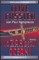 Copertina  Lo zar degli oceani