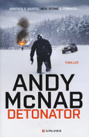Copertina  Detonator 