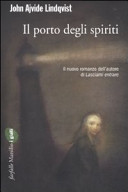 Copertina  Il porto degli spiriti