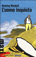 Copertina  L'uomo inquieto