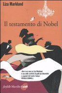 Copertina  Il testamento di Nobel