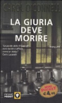 Copertina  La giuria deve morire