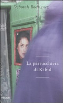 Copertina  La parrucchiera di Kabul