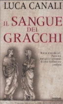 Copertina  Il sangue dei Gracchi
