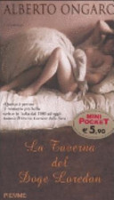 Copertina  La taverna del Doge Loredan