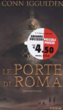 Copertina  Le porte di Roma