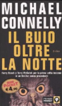 Copertina  Il buio oltre la notte
