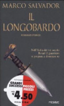 Copertina  Il longobardo
