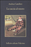 Copertina  La caccia al tesoro