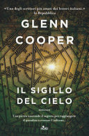 Copertina  Il sigillo del cielo