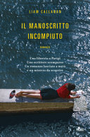 Copertina  Il manoscritto incompiuto 