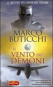 Copertina  Il vento dei demoni