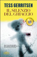 Copertina  Il silenzio del ghiaccio