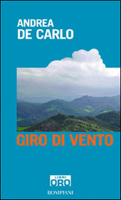 Copertina  Giro di vento