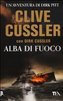 Copertina  Alba di fuoco