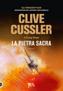 Copertina  La pietra sacra 
