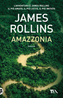 Copertina  Amazzonia