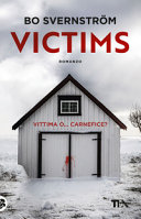Copertina  Victims