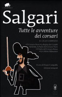 Copertina  Tutte le avventure dei corsari : il ciclo completo