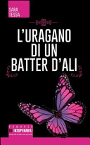 Copertina  L'uragano di un batter d'ali