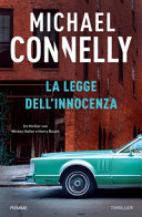Copertina  La legge dell'innocenza